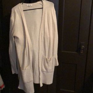 Madewell Kent cardigan